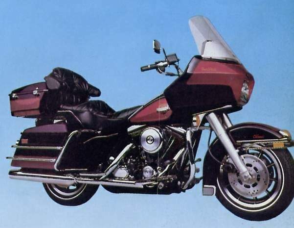 Harley Davidson FLTC 1340 Tour Glide Classic