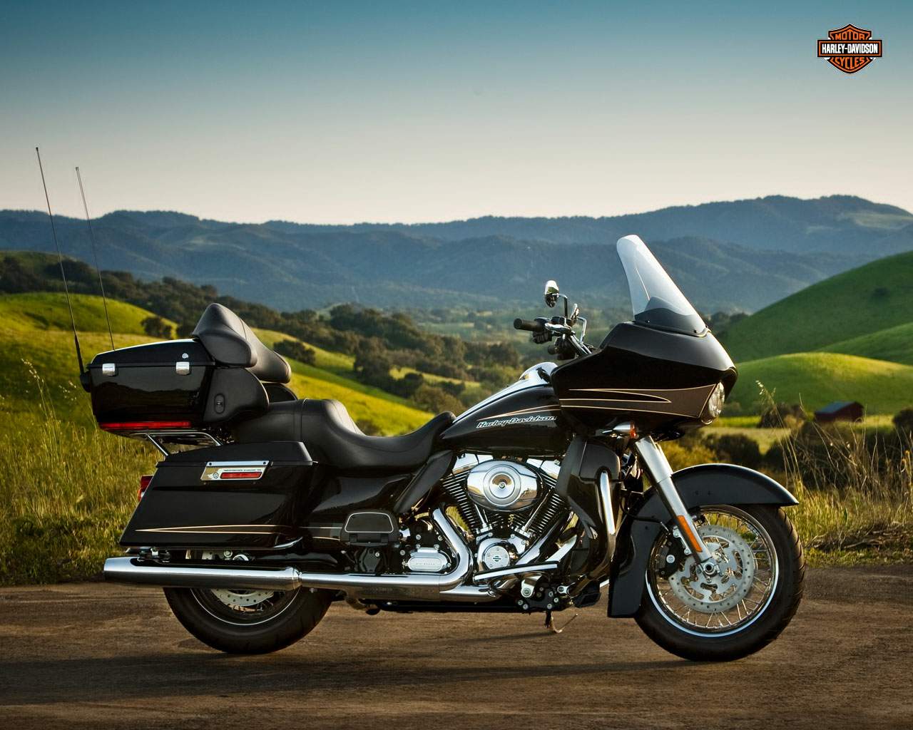 Harley Davidson FLTRU Road Glide Ultra