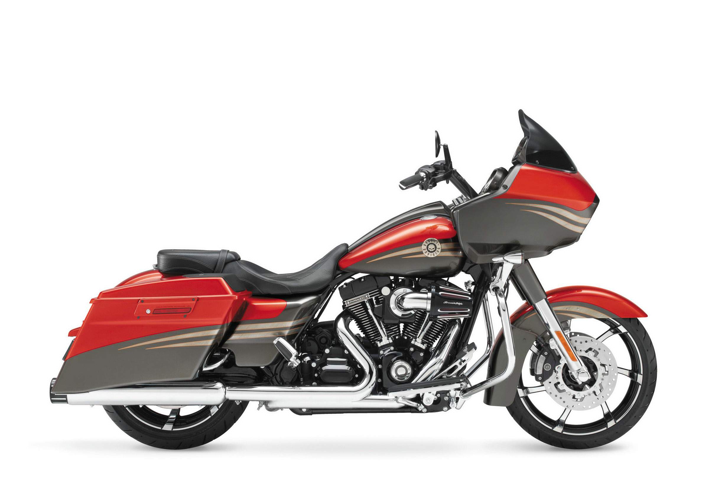 Harley Davidson FLTRX-SE Road Glide Custom CVO