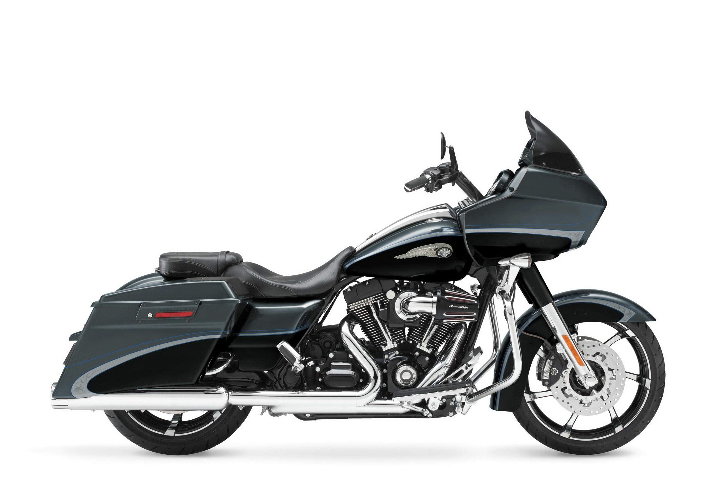 Harley Davidson FLTRX-SE2 Road Glide Custom CVO 110th Anniversary