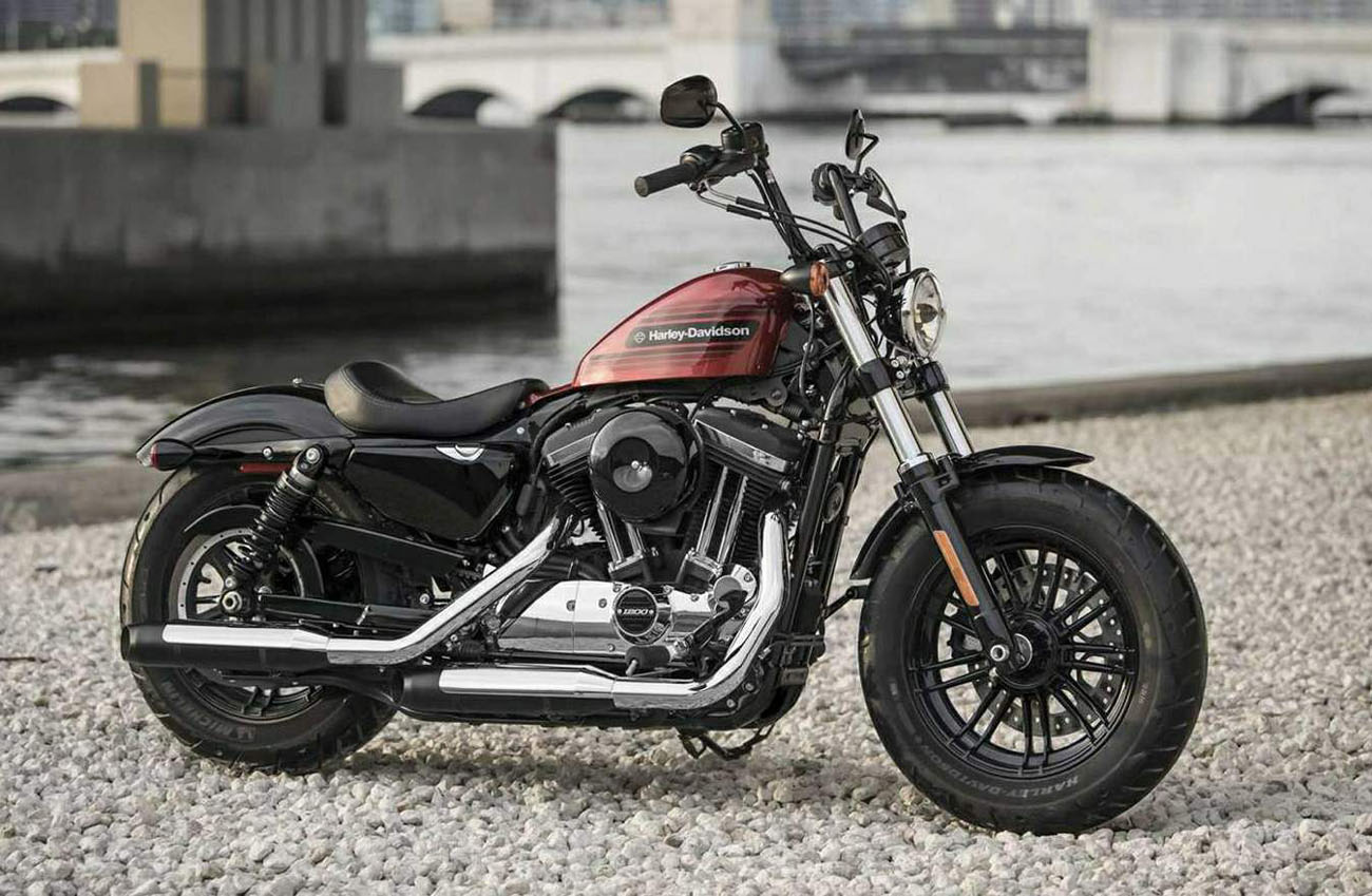 Harley Davidson Forty-Eight Special