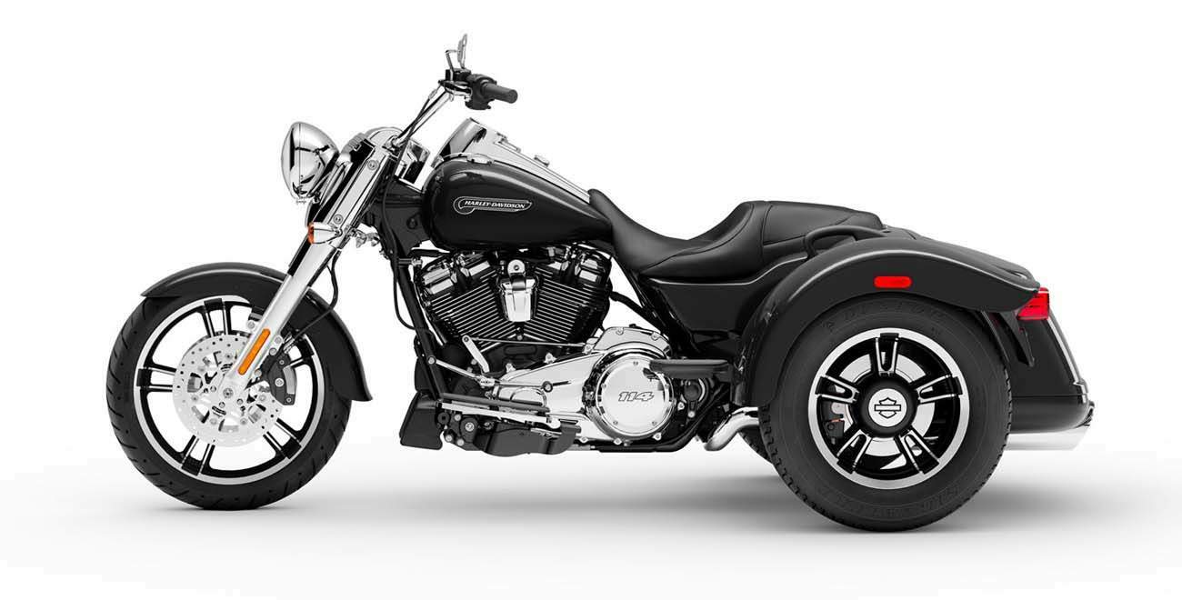 Harley Davidson Freewheeler 114