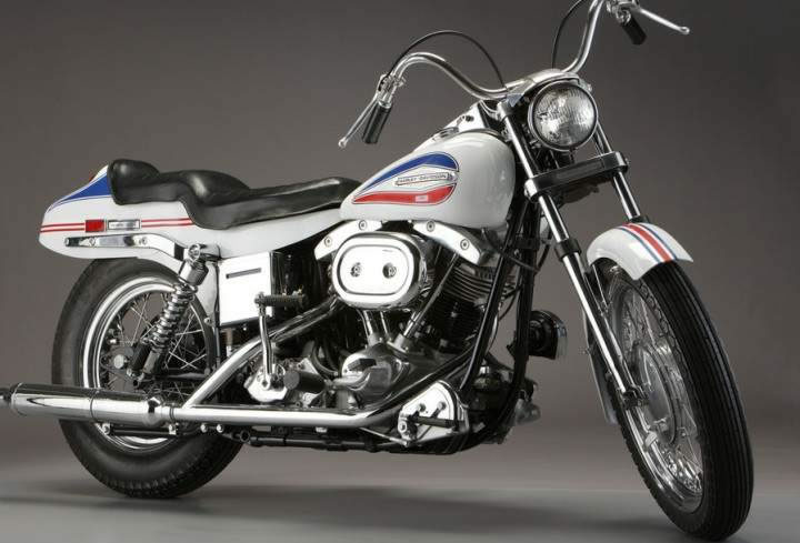Harley Davidson FX 1200 Super Glide