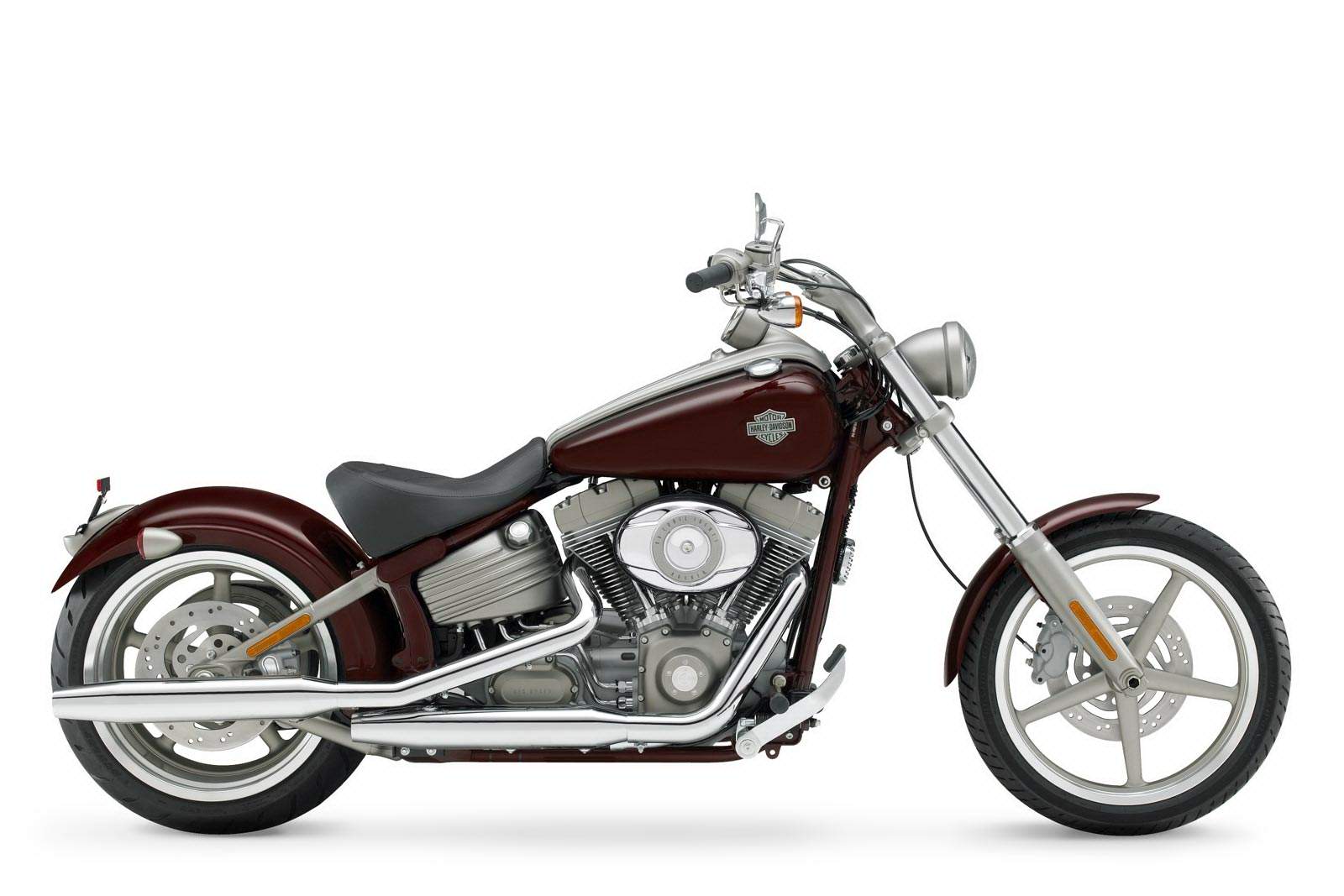 Harley Davidson FXCW Softail Rocker