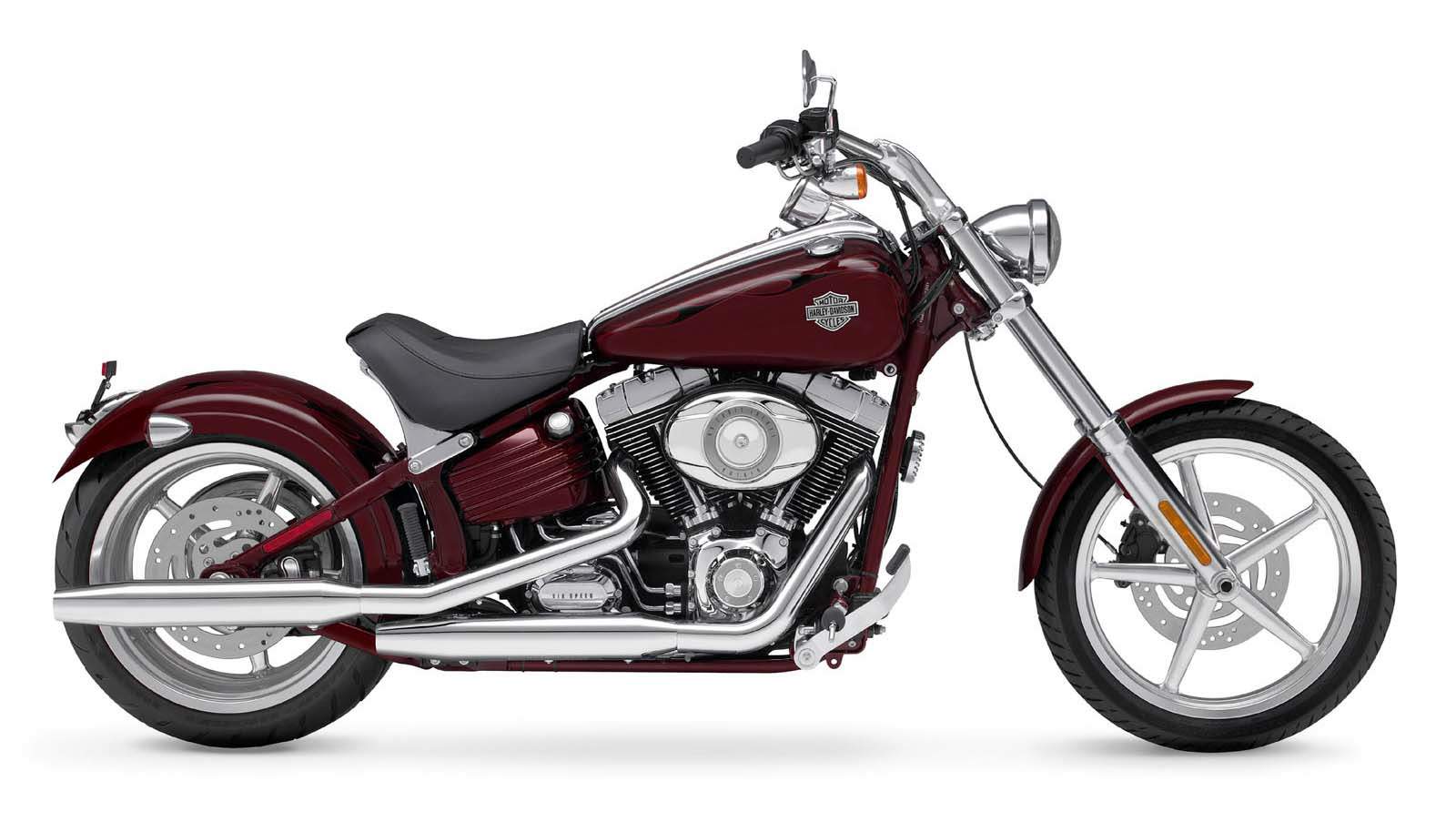 Harley Davidson FXCWC Softail Rocker C