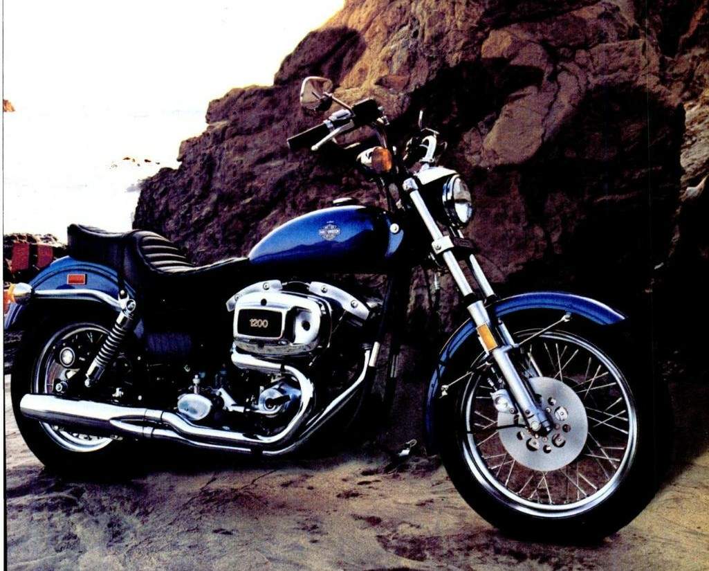 Harley Davidson FXD Dyna Super Glide