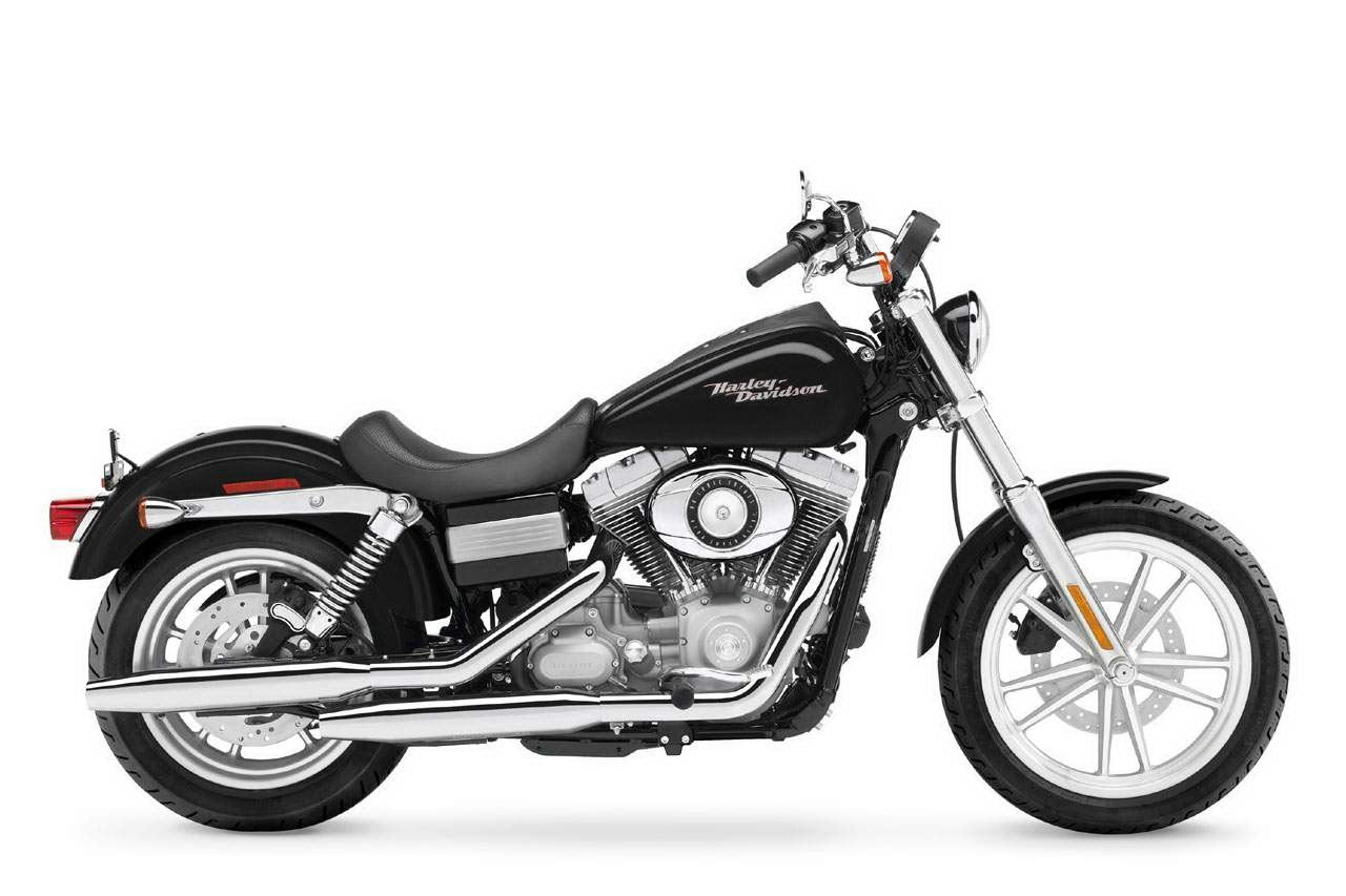 Harley Davidson FXD Dyna Super Glide
