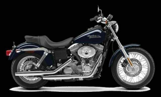 Harley Davidson FXD/I Dyna Super Glide