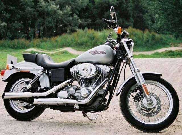 Harley Davidson FXD/I Dyna Super Glide