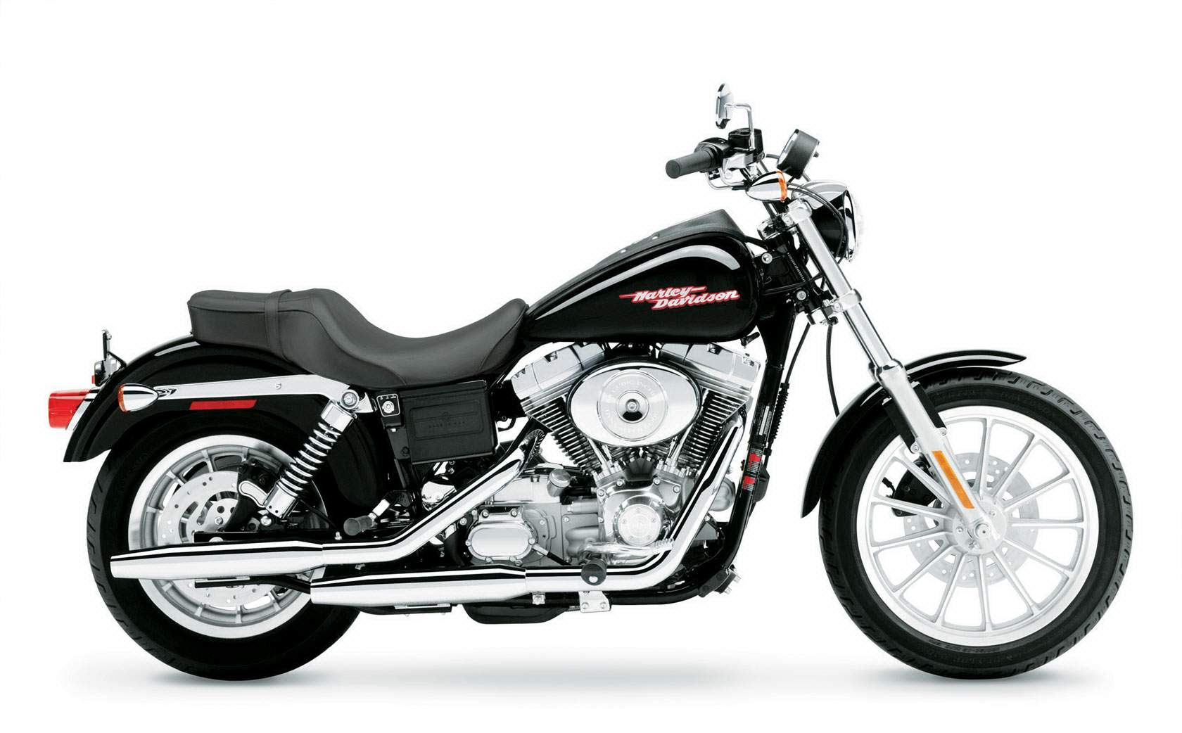 Harley Davidson FXD/I Dyna Super Glide