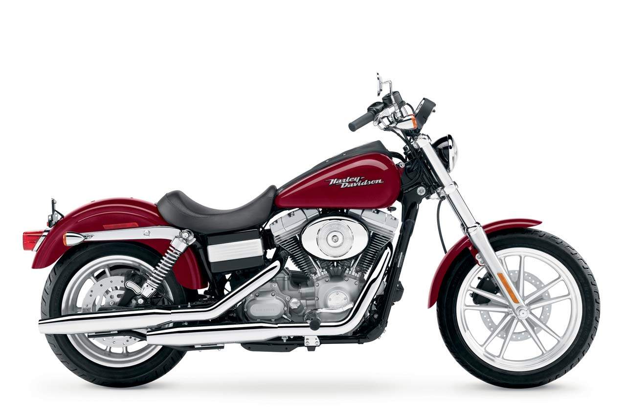 Harley Davidson FXD/I Dyna Super Glide