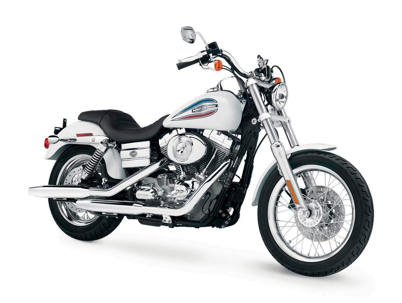 Harley Davidson FXD/I Dyna Super Glide 35th Anniversary Edition