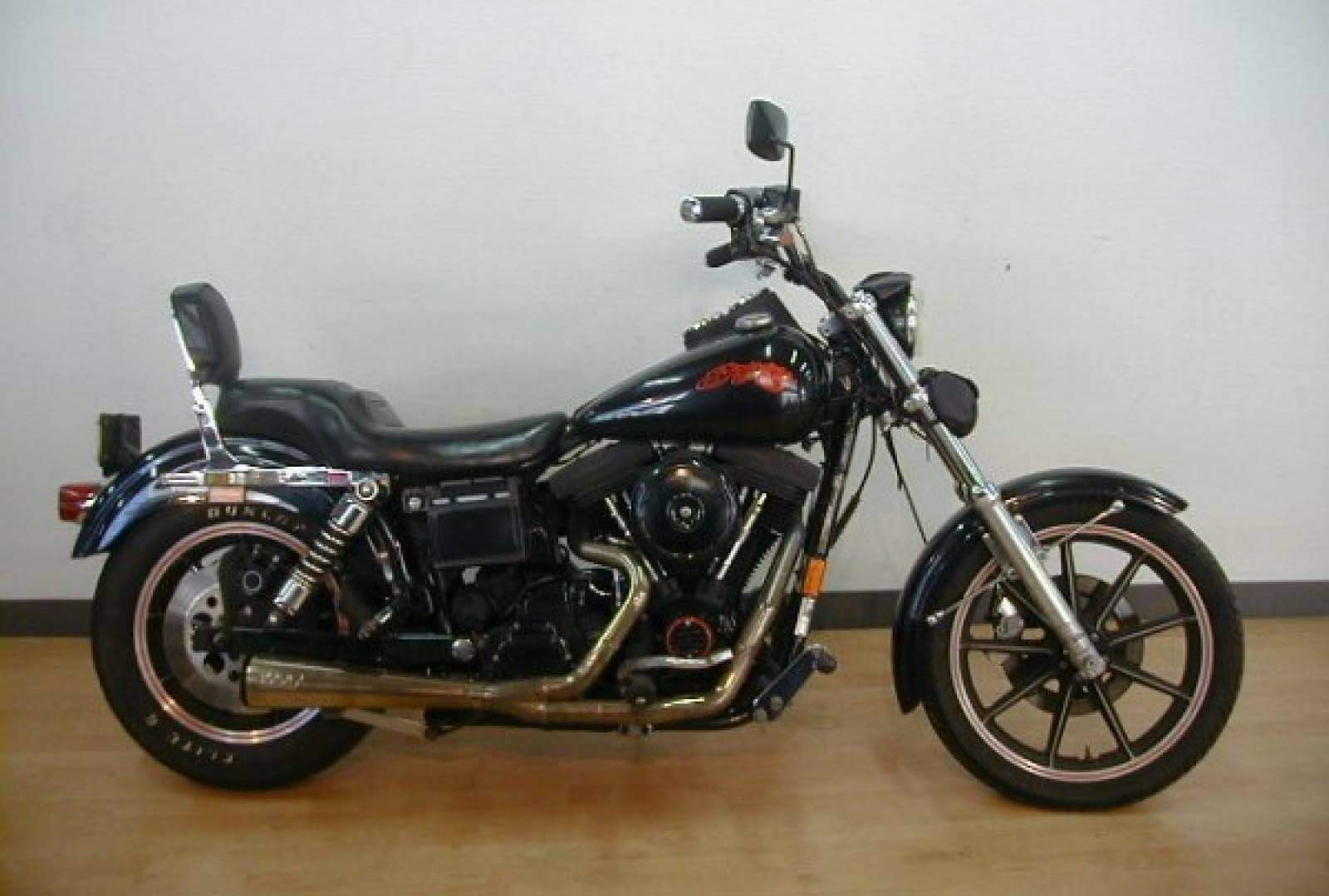 Harley Davidson FXDB Dyna Glide Sturgis