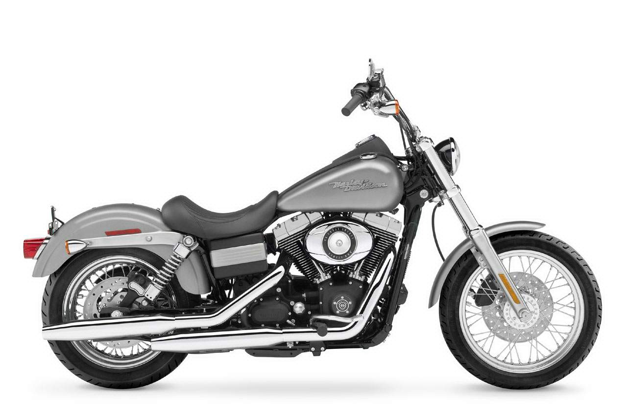 Harley Davidson FXDB Dyna Street Bob
