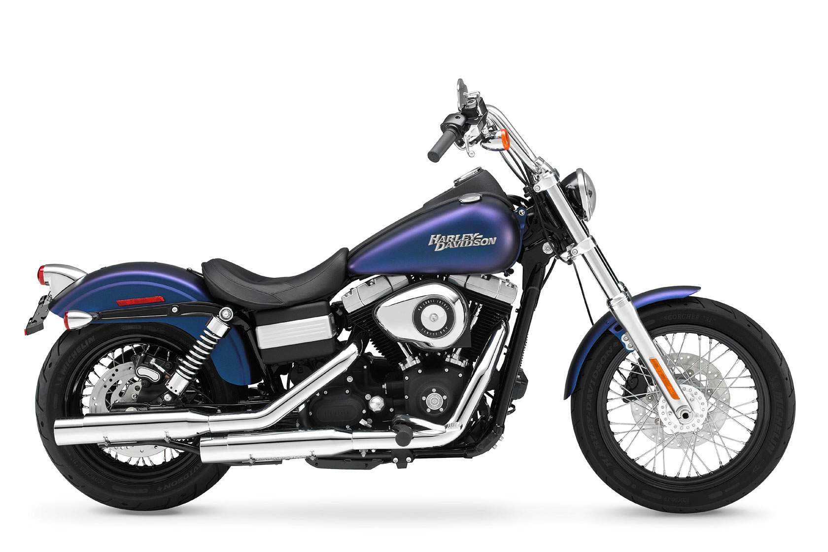 Harley Davidson FXDB Dyna Street Bob