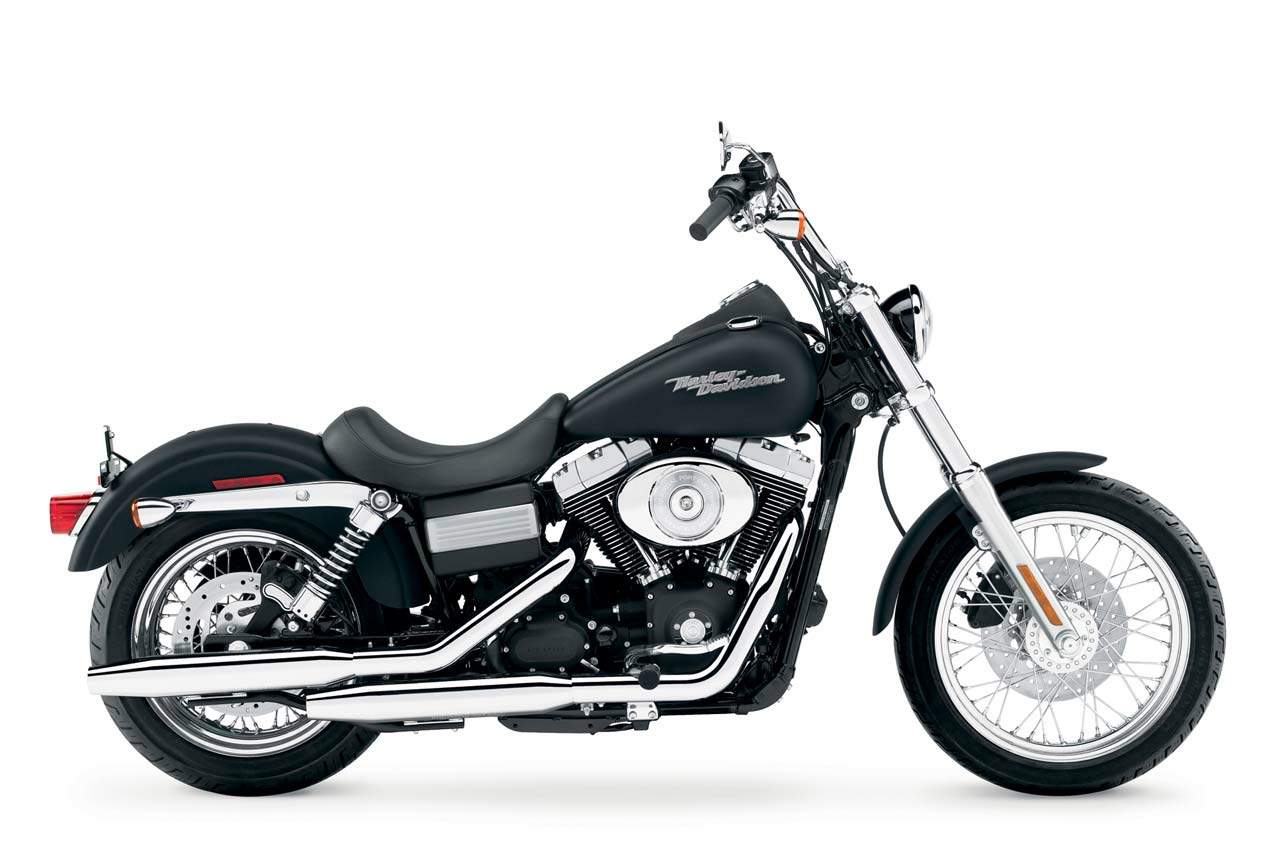 Harley Davidson FXDB/I Dyna Street Bob