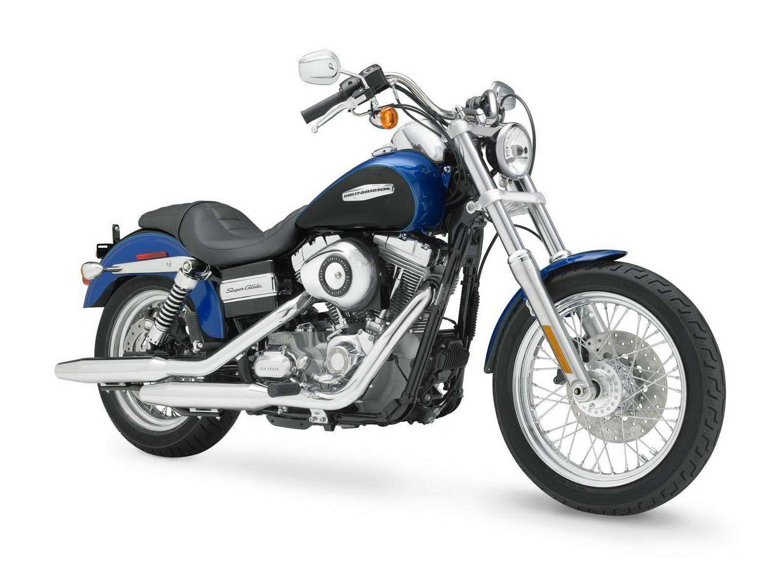 Harley Davidson FXDC Dyna Super Glide Custom