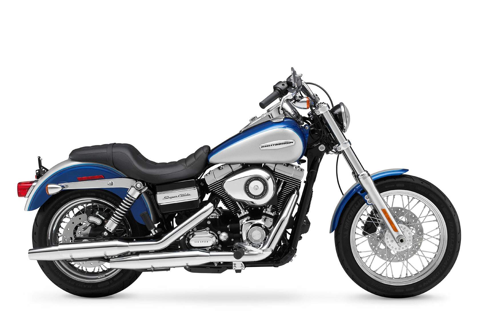 Harley Davidson FXDC Dyna Super Glide Custom