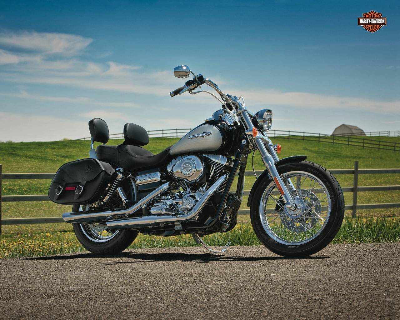 Harley Davidson FXDC Dyna Super Glide Custom