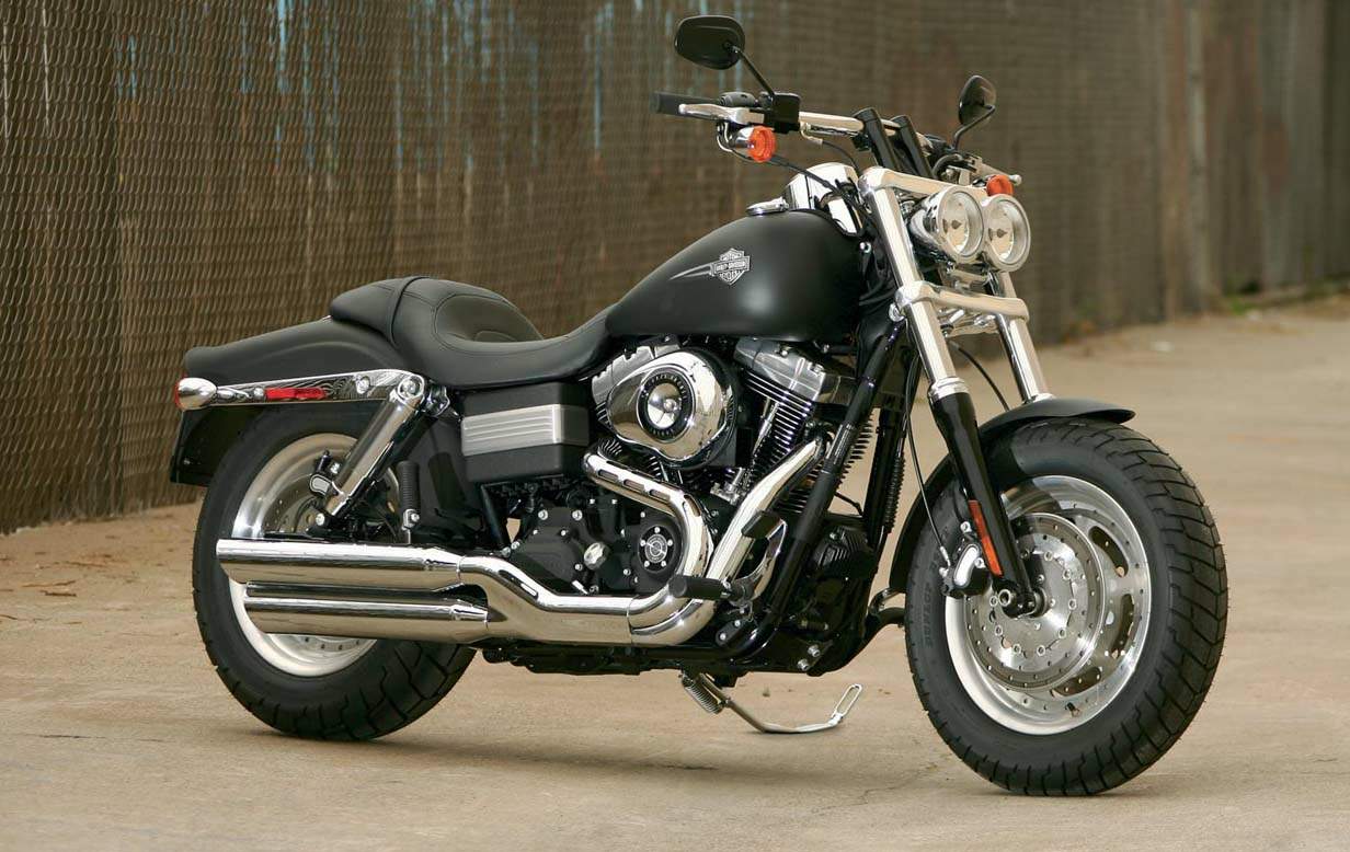 Harley Davidson FXDF Dyna Fat Bob