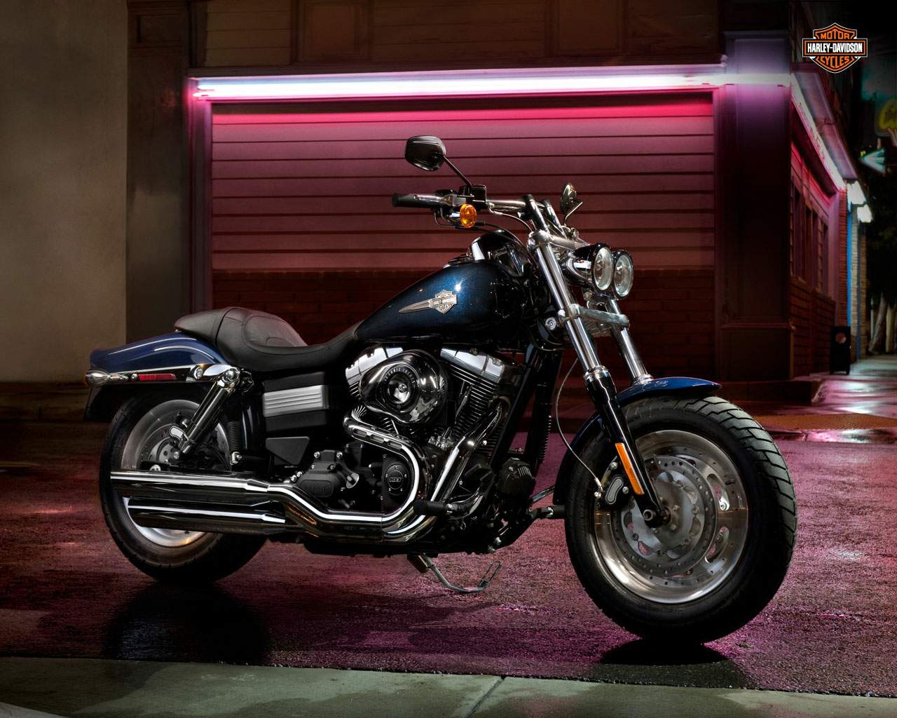 Harley Davidson FXDF Dyna Fat Bob