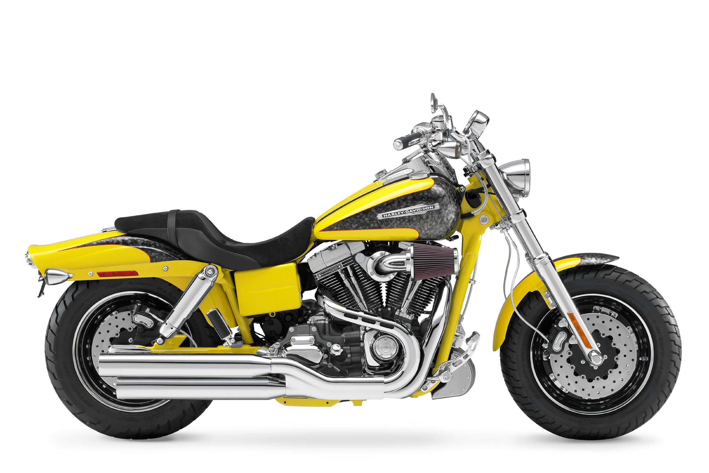 Harley Davidson FXDF-SE Dyna Fat Bob CVO