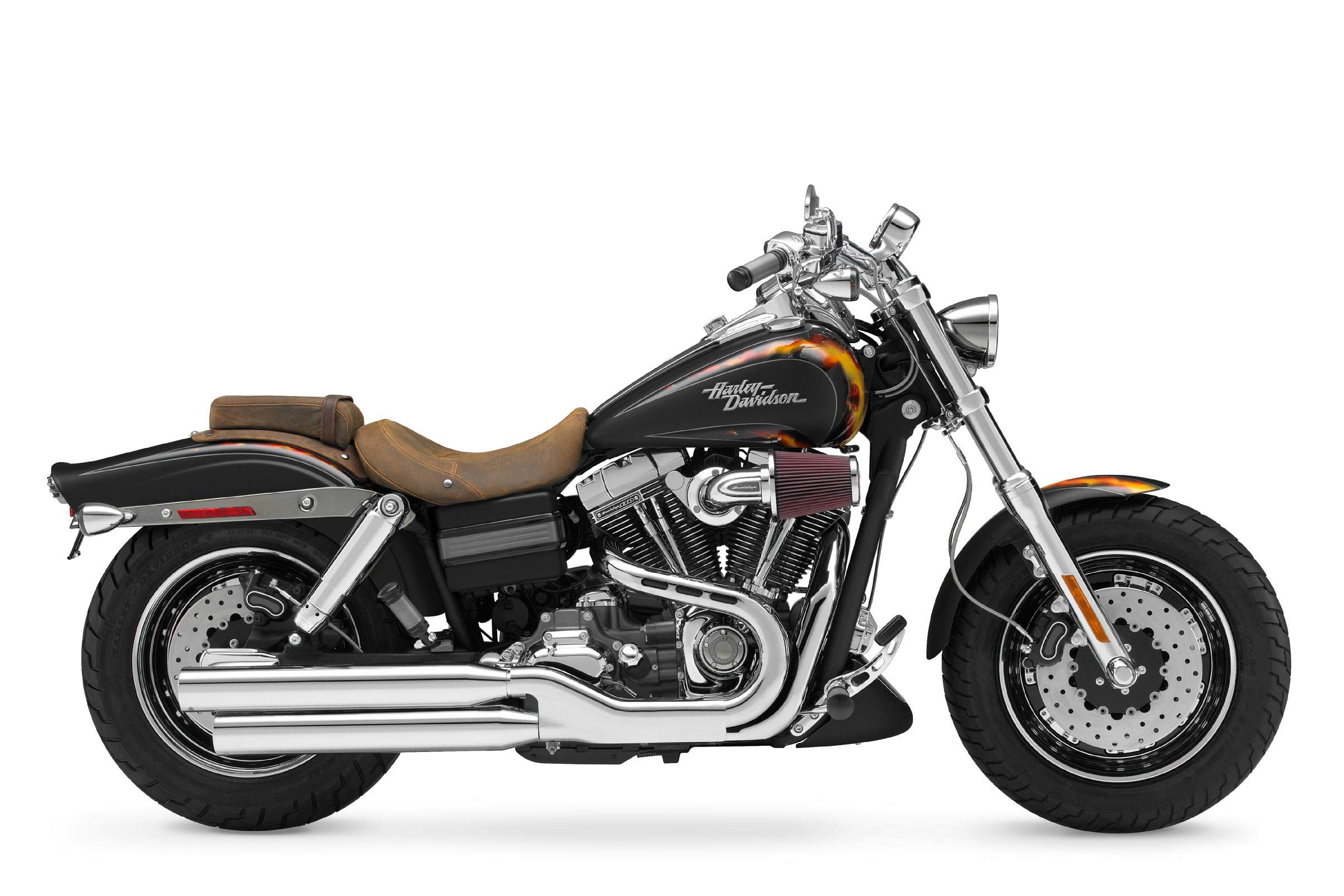 Harley Davidson FXDF-SE Dyna Fat Bob CVO