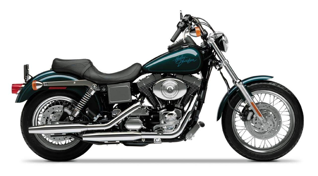 Harley Davidson FXDL/I Dyna Low Rider