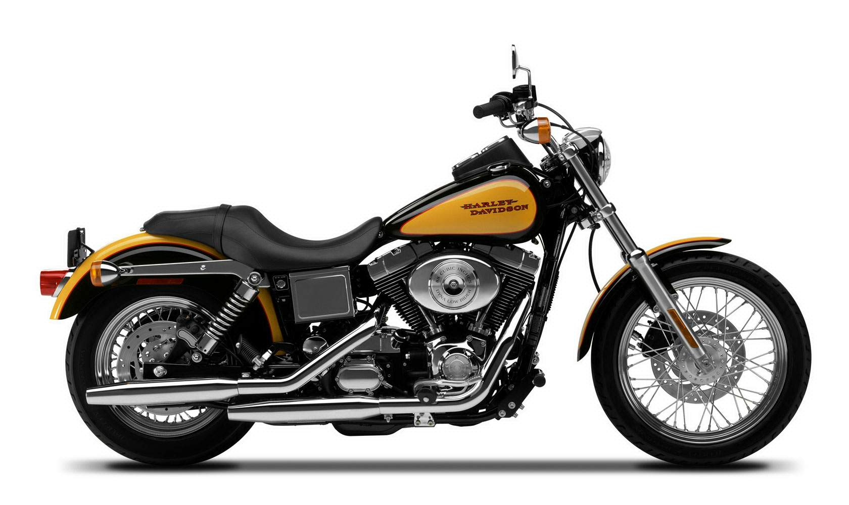 Harley Davidson FXDL/I Dyna Low Rider