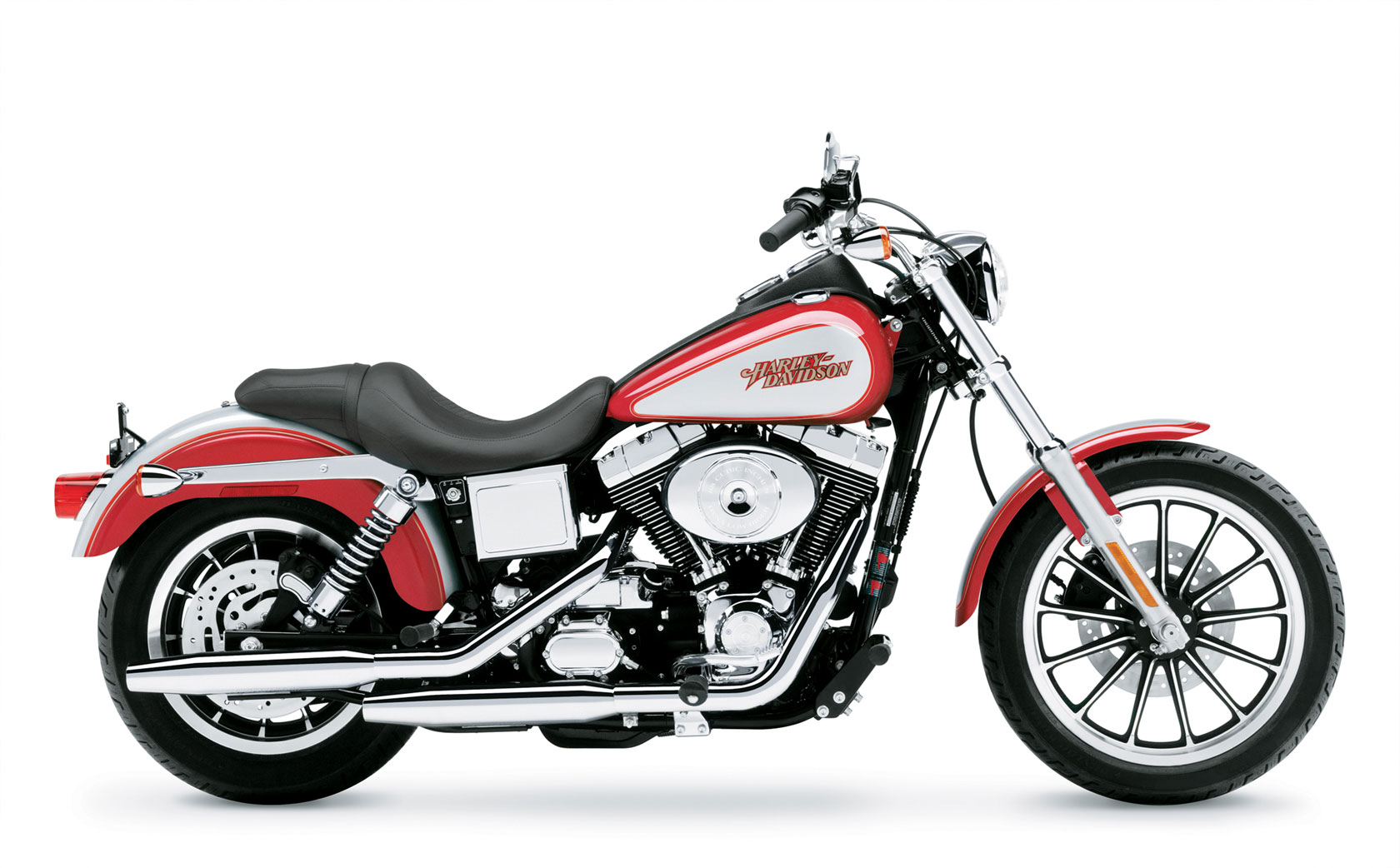 Harley Davidson FXDL/I Dyna Low Rider