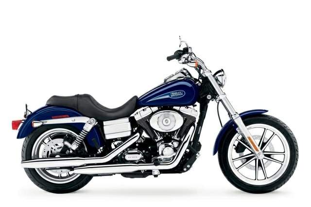 Harley Davidson FXDL/I Dyna Low Rider