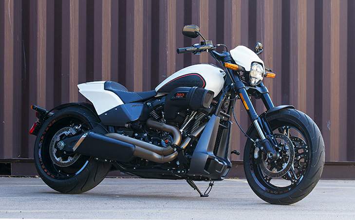 Harley Davidson FXDR 114 Softail