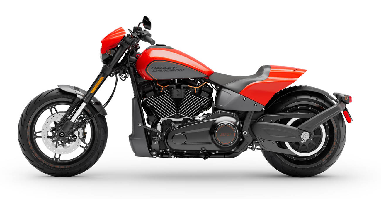 Harley Davidson FXDR 114 Softail