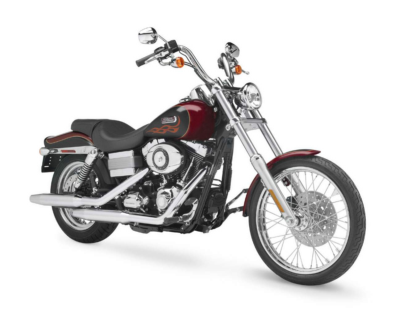 Harley Davidson FXDWG Dyna Wide Glide