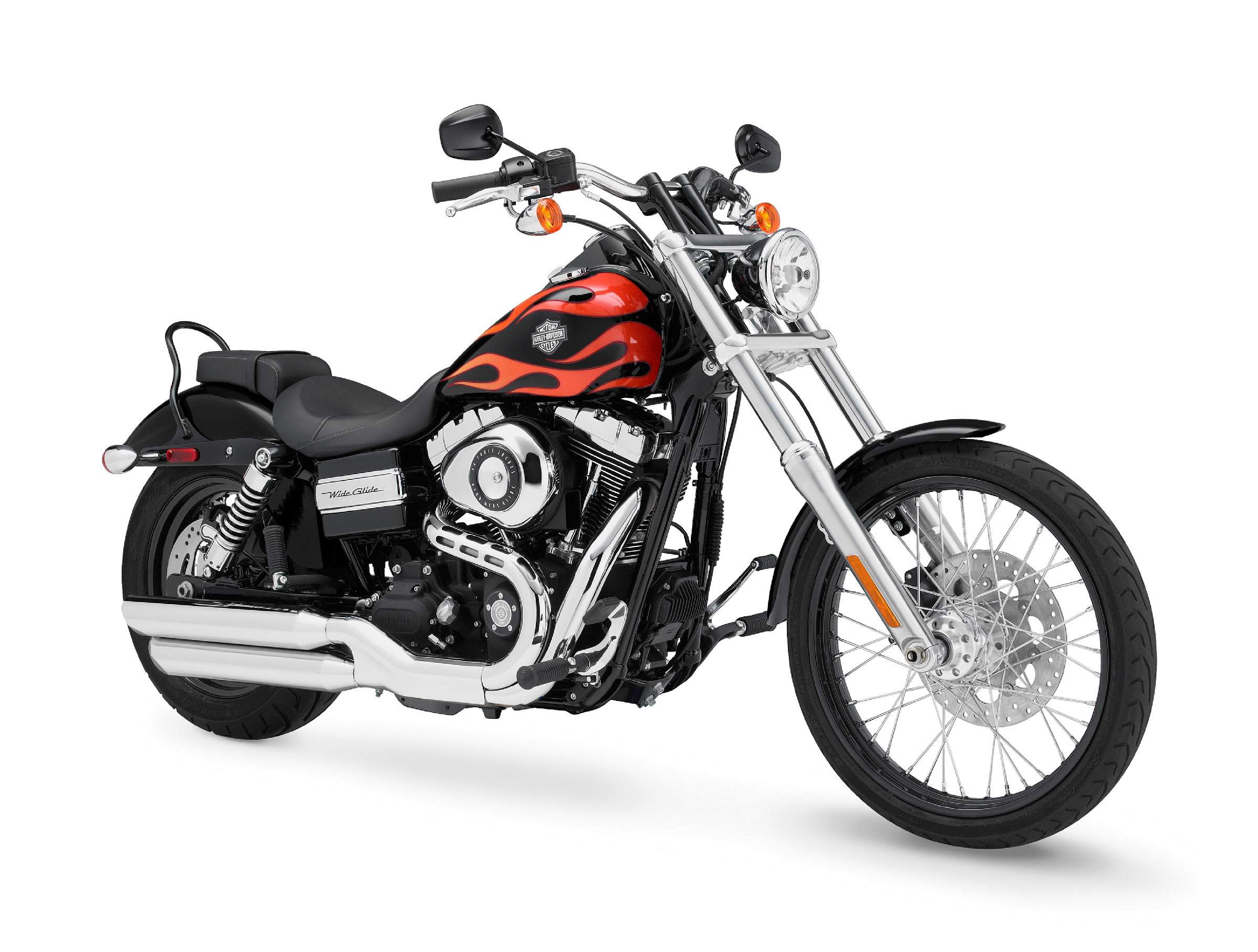 Harley Davidson FXDWG Dyna Wide Glide