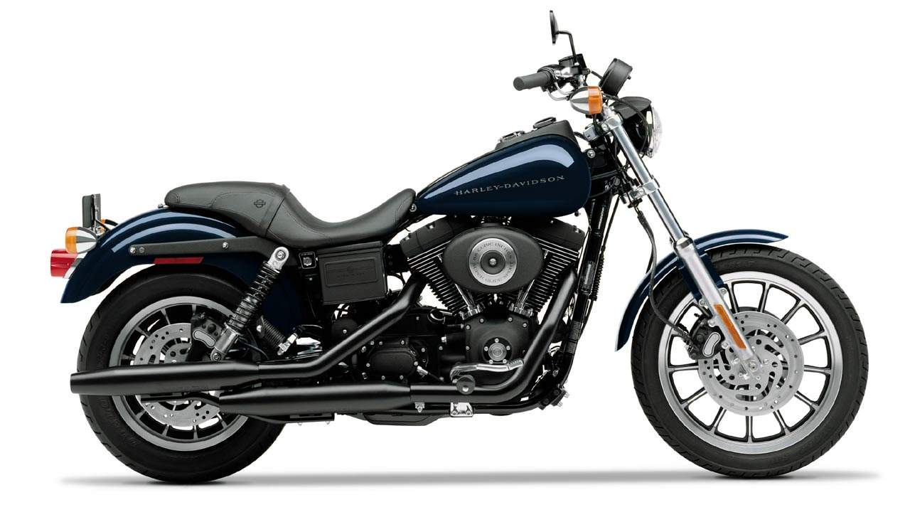 Harley Davidson FXDX/I Dyna Super Glide Sport
