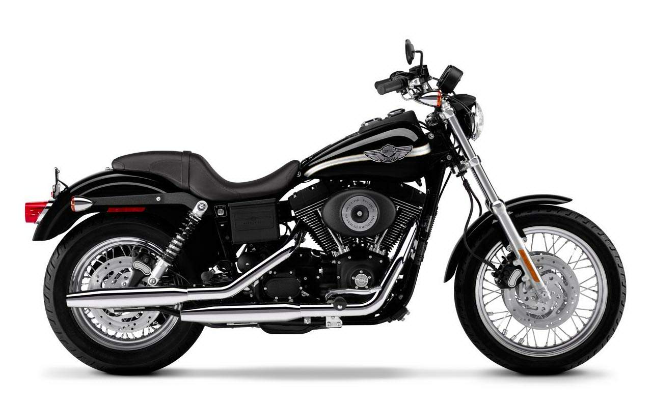 Harley Davidson FXDX/I Dyna Super Glide Sport