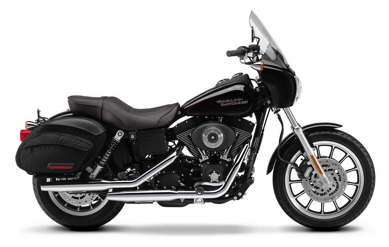 Harley Davidson FXDX/I Dyna Super Glide Sport