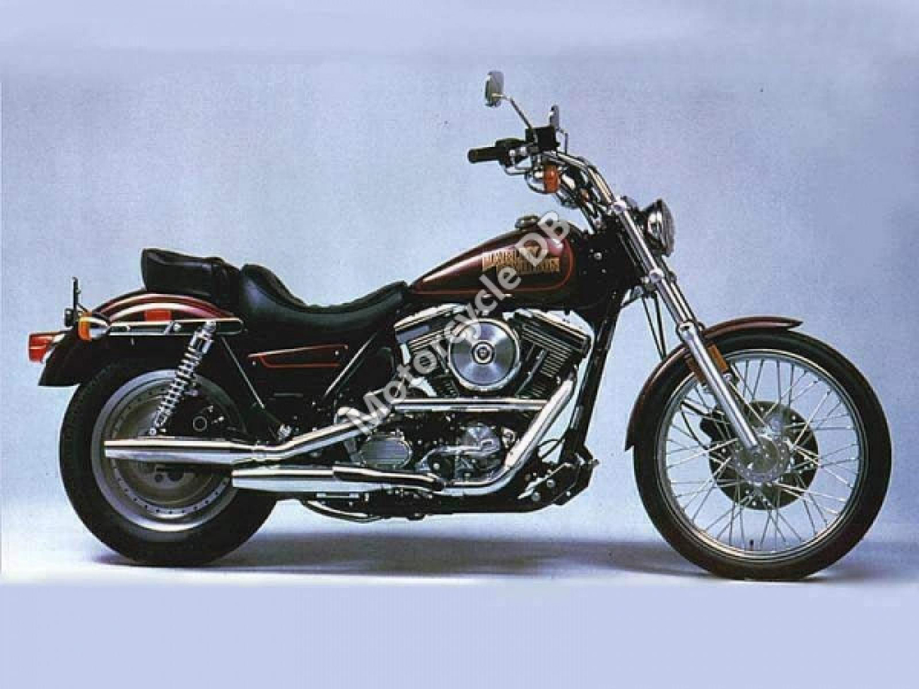 Harley Davidson FXLR 1340 Low Rider Custom