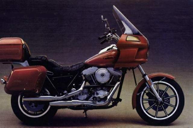 Harley Davidson FXRT 1340 Sport Glide