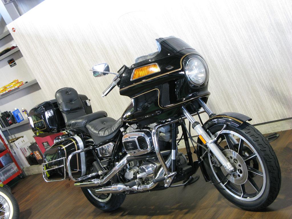Harley Davidson FXRT 1340 Sport Glide