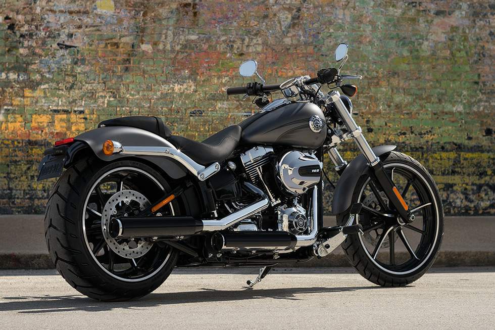Harley Davidson FXSB Softail Breakout
