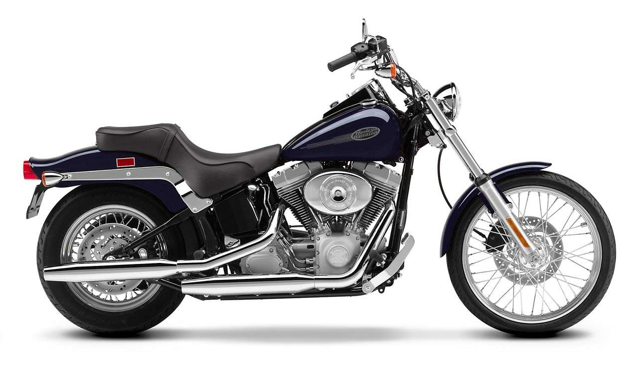 Harley Davidson FXST/I Softail Standard
