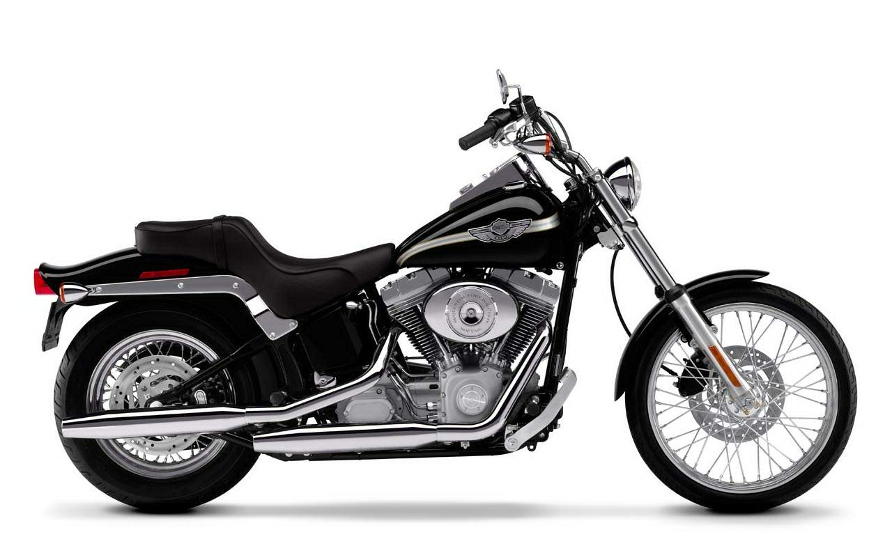Harley Davidson FXST/I Softail Standard