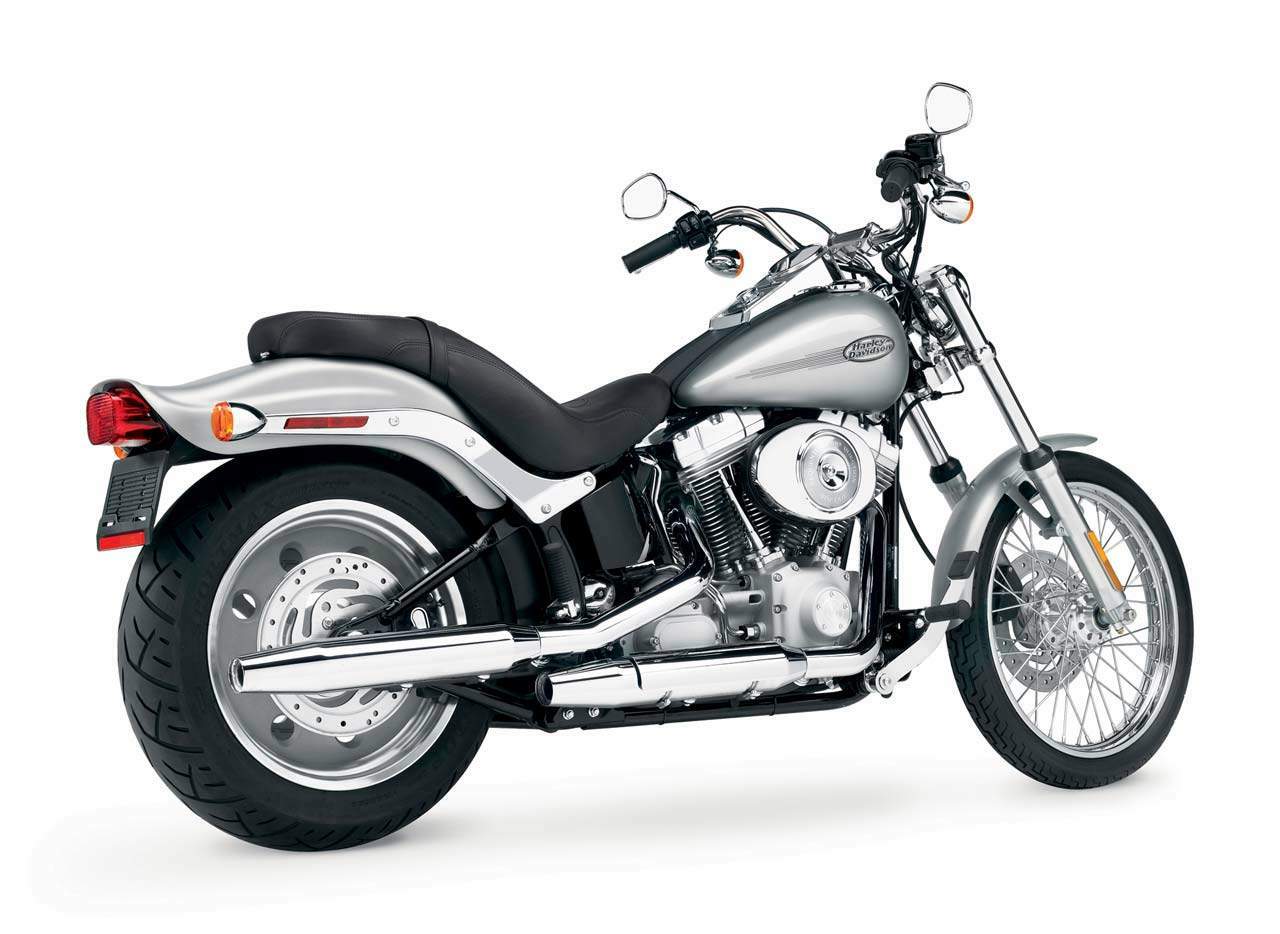 Harley Davidson FXST/I Softail Standard