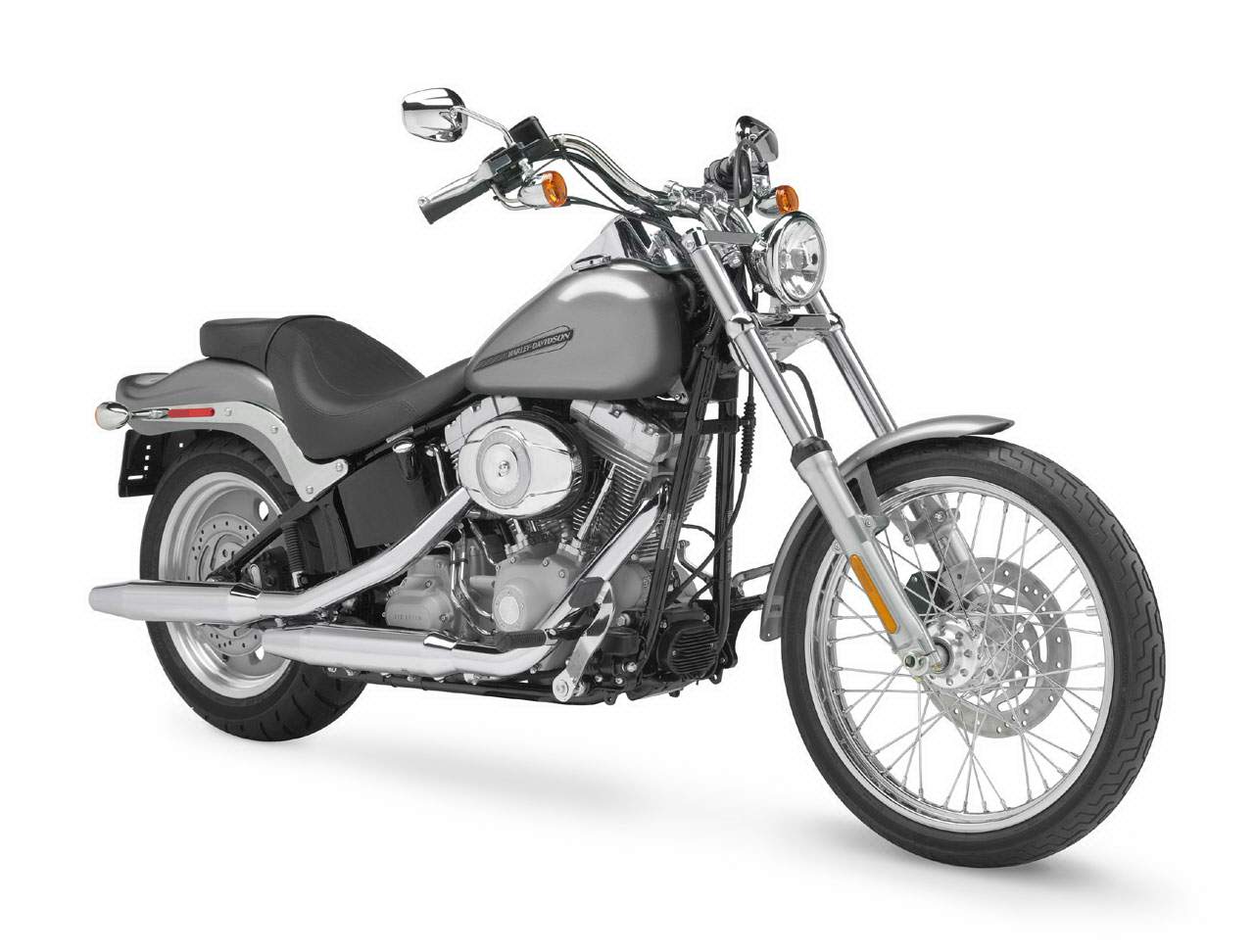 Harley Davidson FXST Softail Standard