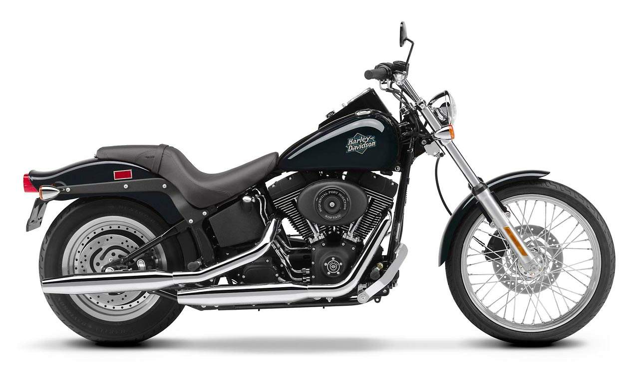Harley Davidson FXSTB/I Softail Night Train