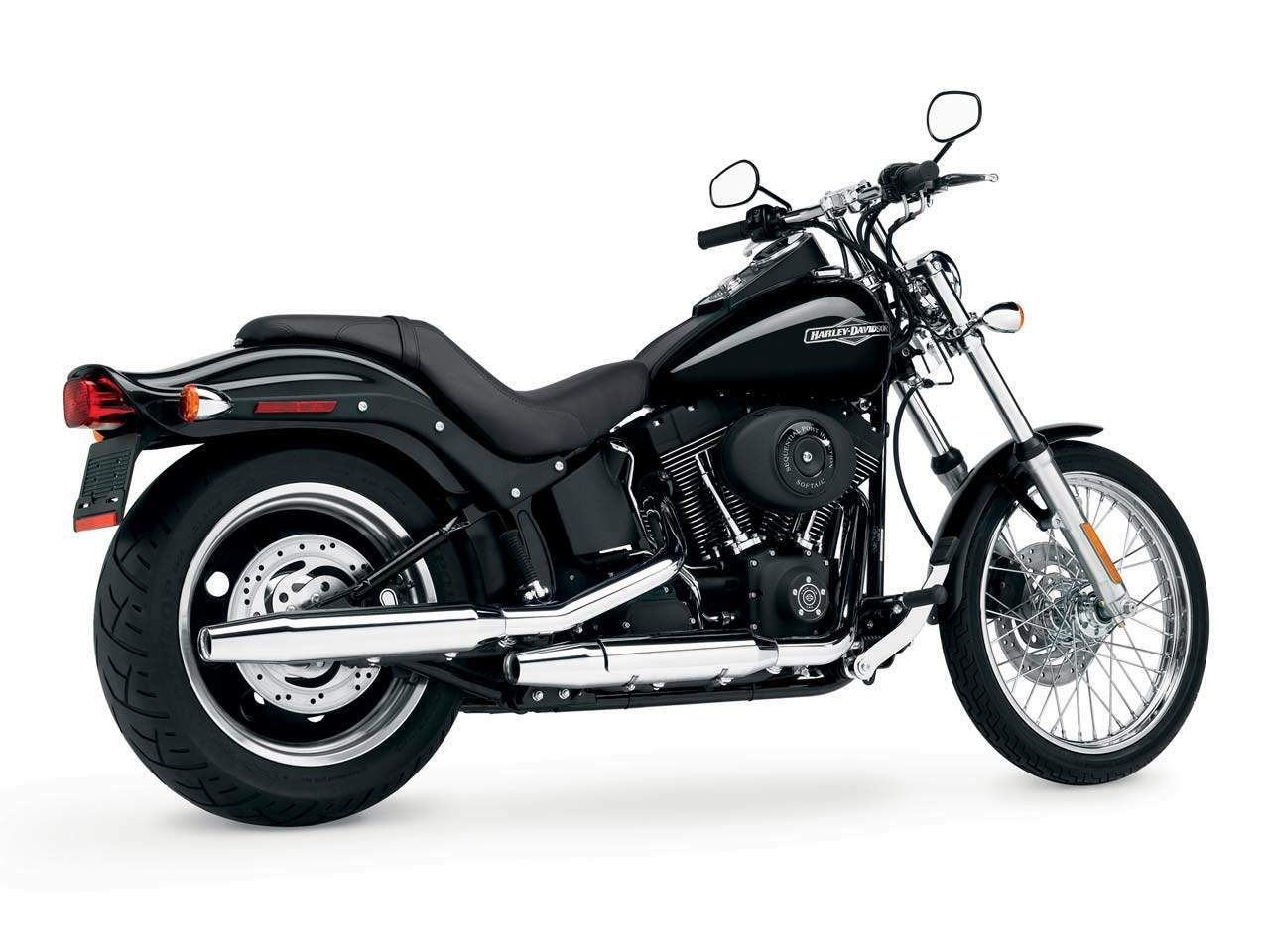Harley Davidson FXSTB/I Softail Night Train
