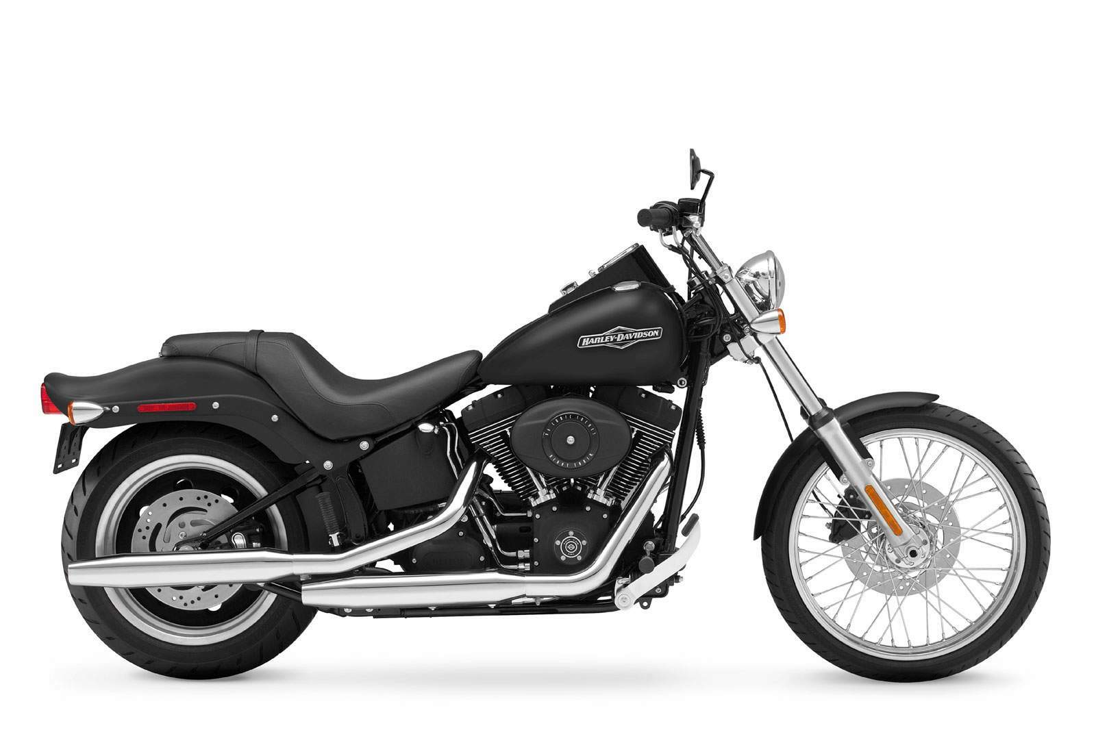 Harley Davidson FXSTB Softail Night Train