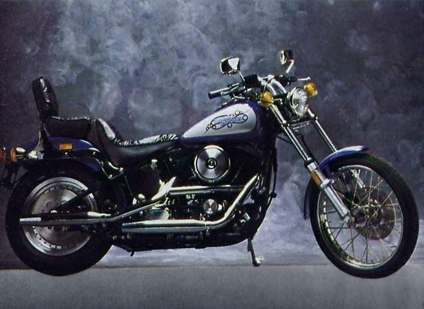 Harley Davidson FXSTC 1340 Softail Custom
